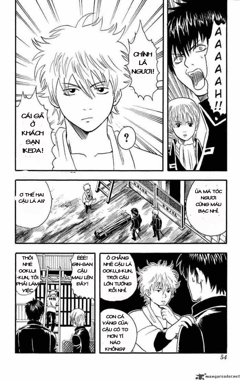 Gintama Chapter 9 - 8