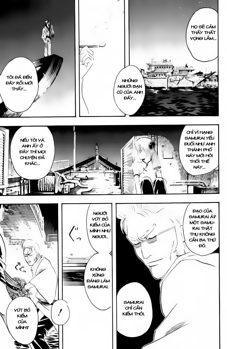 Gintama Chapter 90 - 15