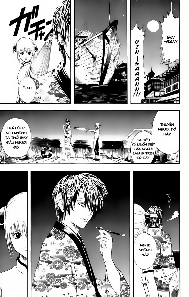 Gintama Chapter 90 - 19