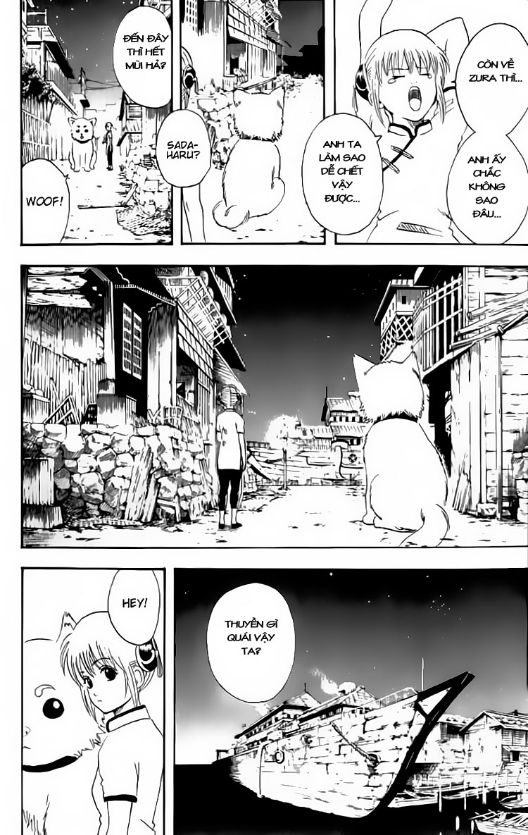 Gintama Chapter 90 - 6