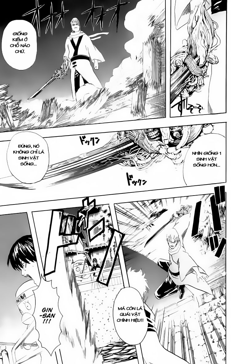 Gintama Chapter 90 - 9