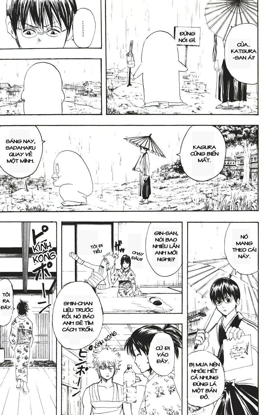 Gintama Chapter 91 - 13