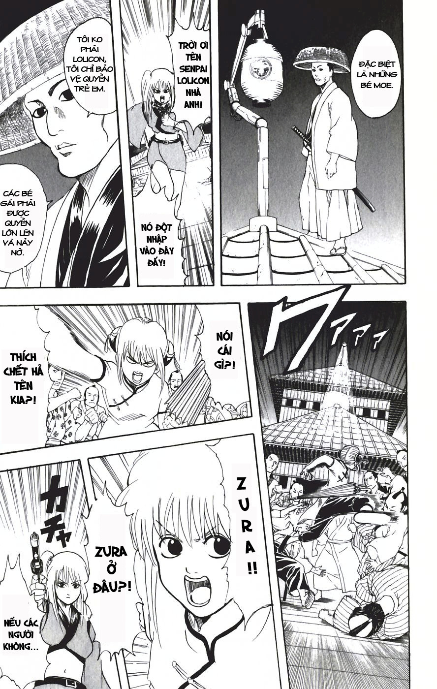 Gintama Chapter 91 - 5