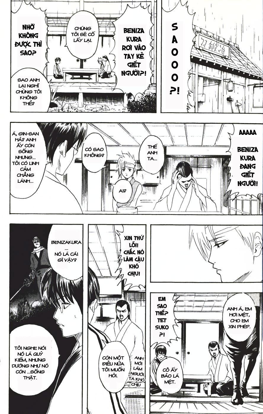 Gintama Chapter 91 - 10