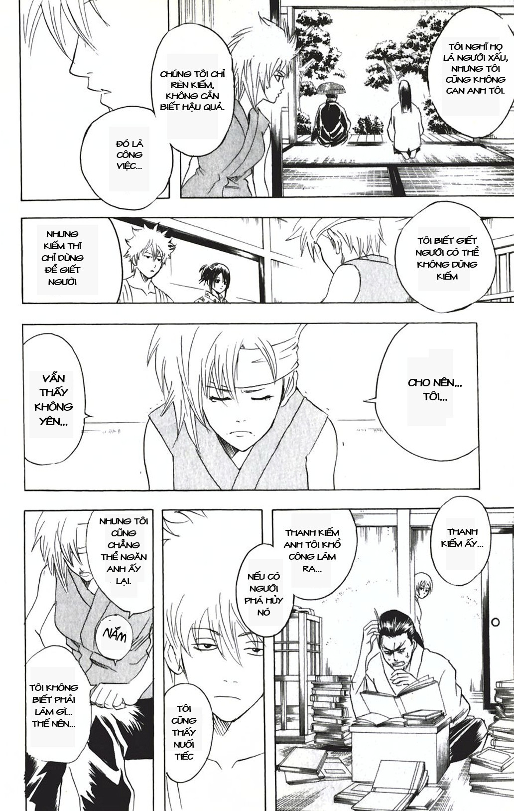 Gintama Chapter 92 - 6