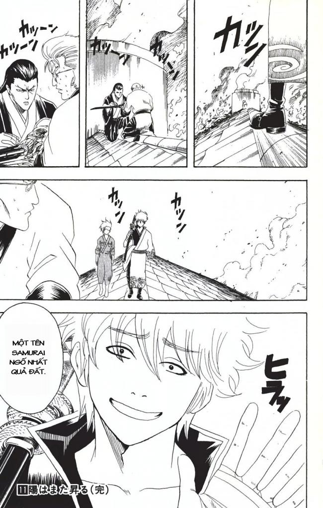 Gintama Chapter 94 - 19