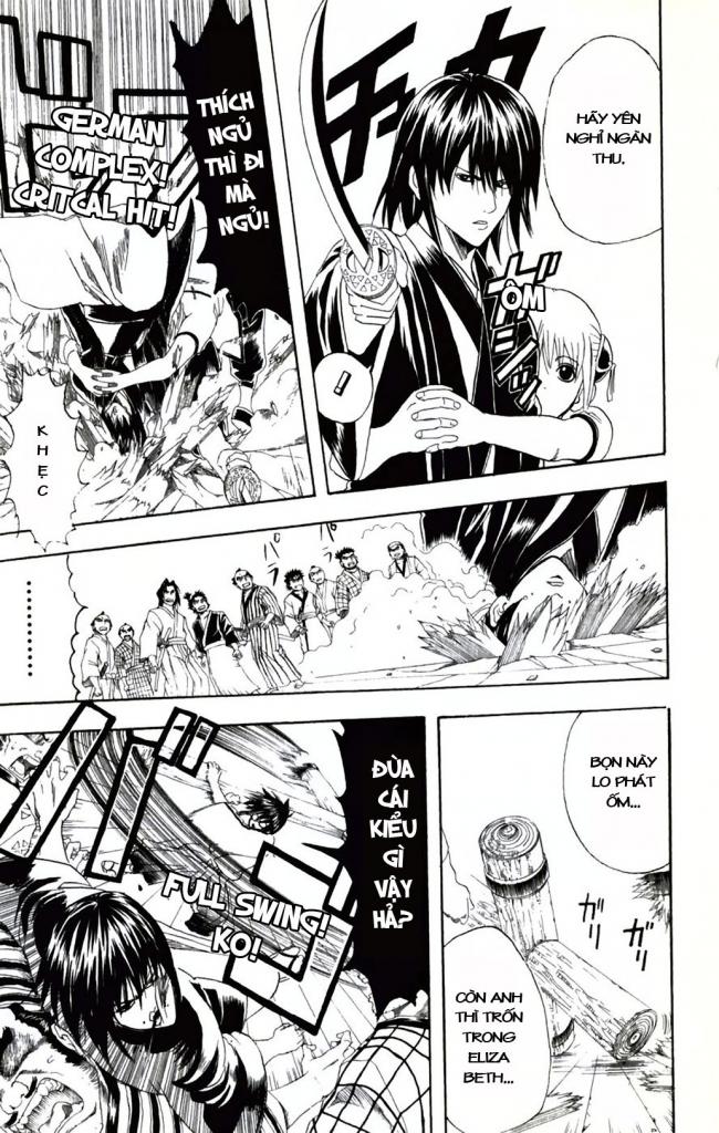 Gintama Chapter 94 - 9