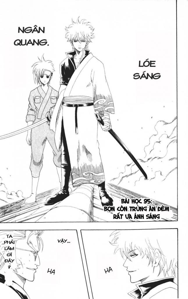 Gintama Chapter 95 - 3