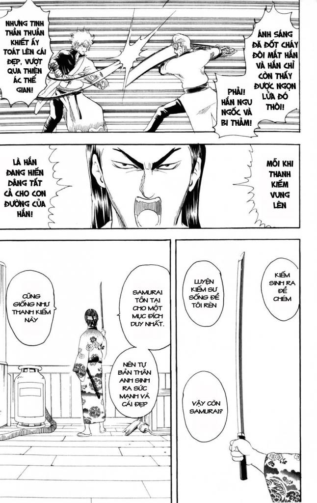 Gintama Chapter 95 - 9