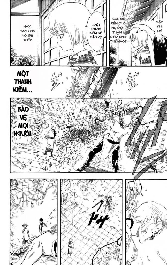 Gintama Chapter 96 - 18