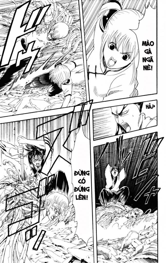 Gintama Chapter 96 - 7