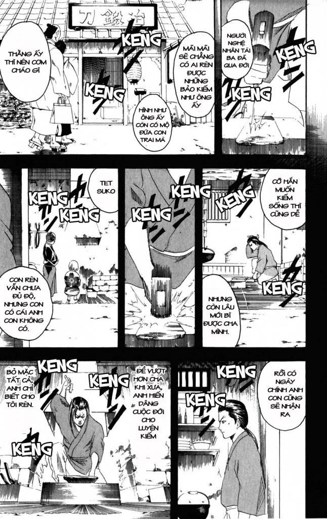 Gintama Chapter 96 - 9