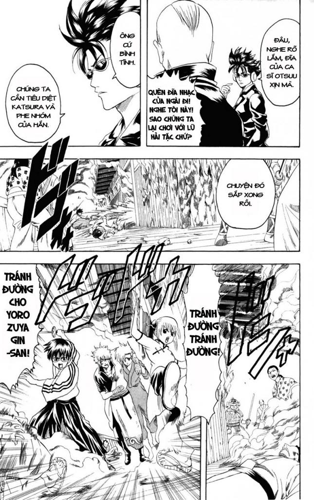 Gintama Chapter 97 - 11