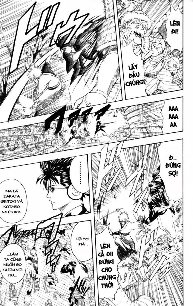 Gintama Chapter 97 - 15