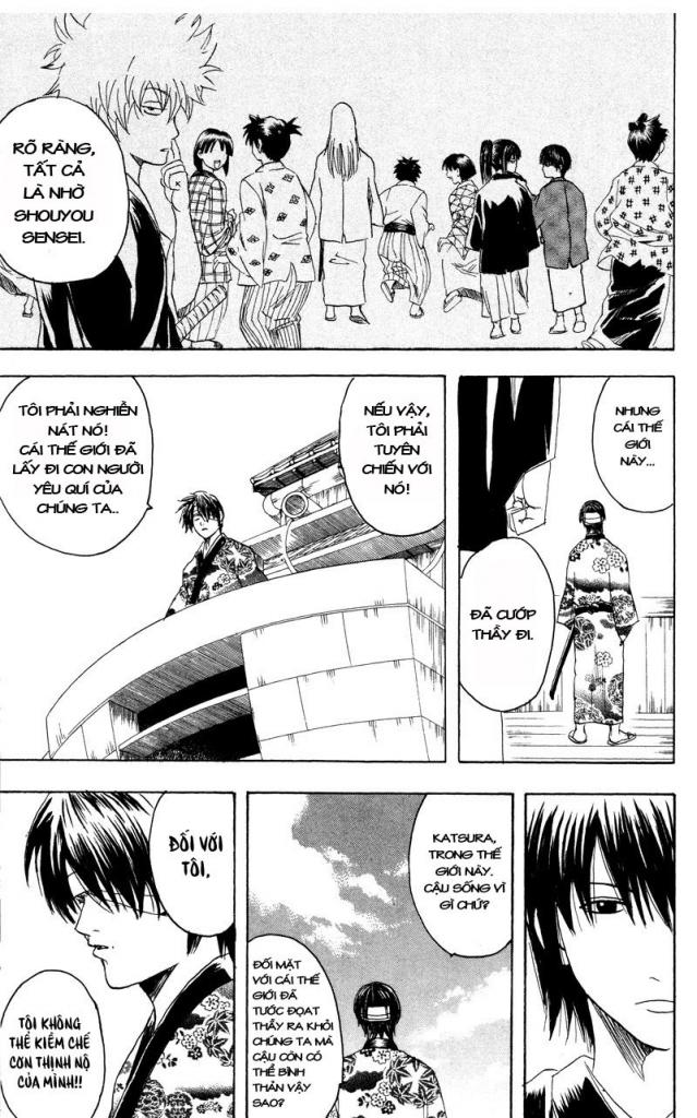 Gintama Chapter 97 - 7