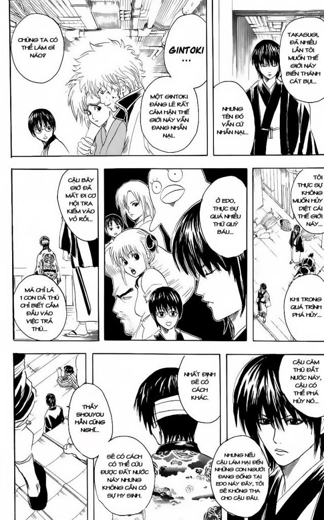 Gintama Chapter 97 - 8