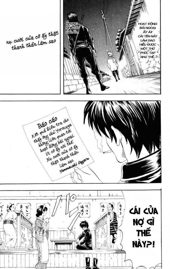 Gintama Chapter 98 - 19