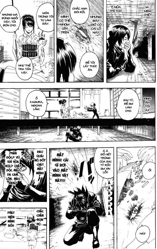 Gintama Chapter 98 - 7