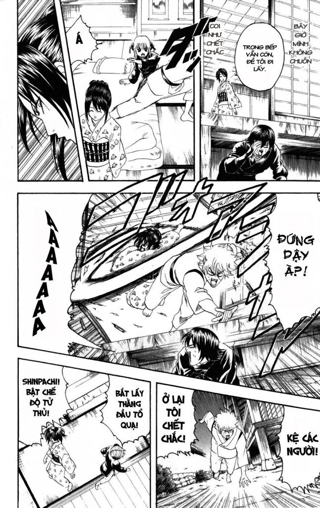 Gintama Chapter 98 - 8