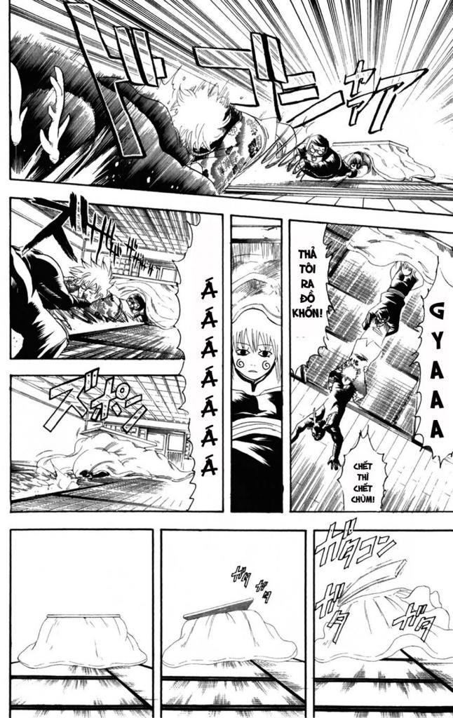 Gintama Chapter 99 - 18