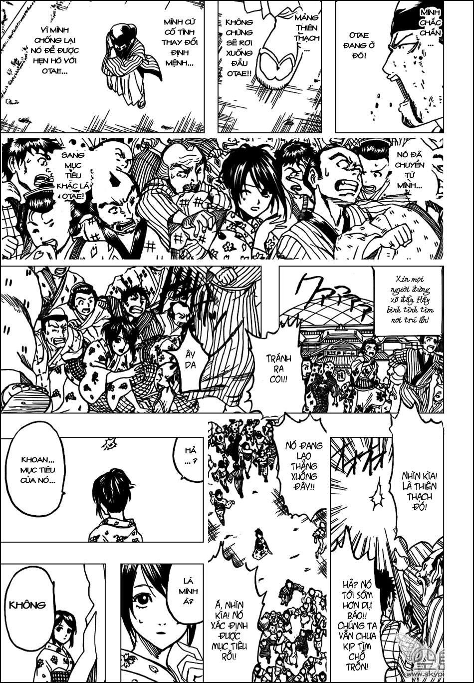 Gintama Chapter 313 - 17