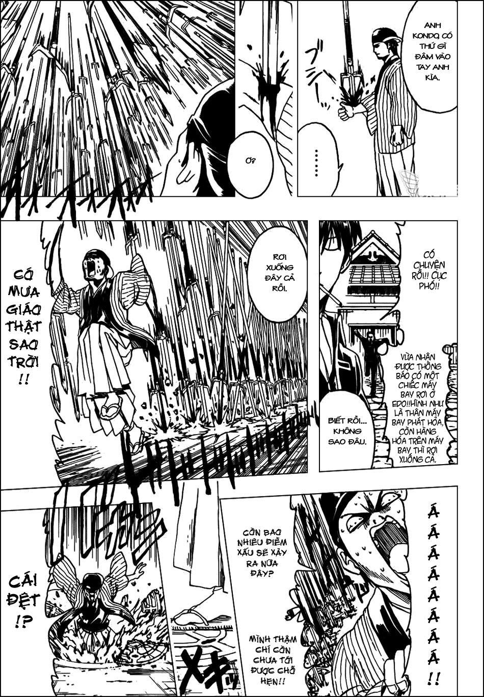 Gintama Chapter 313 - 5