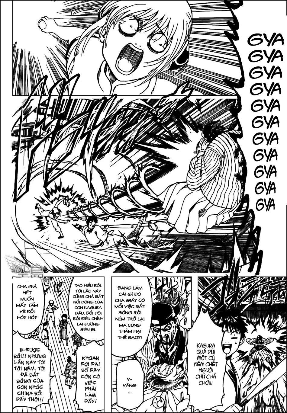 Gintama Chapter 313 - 8