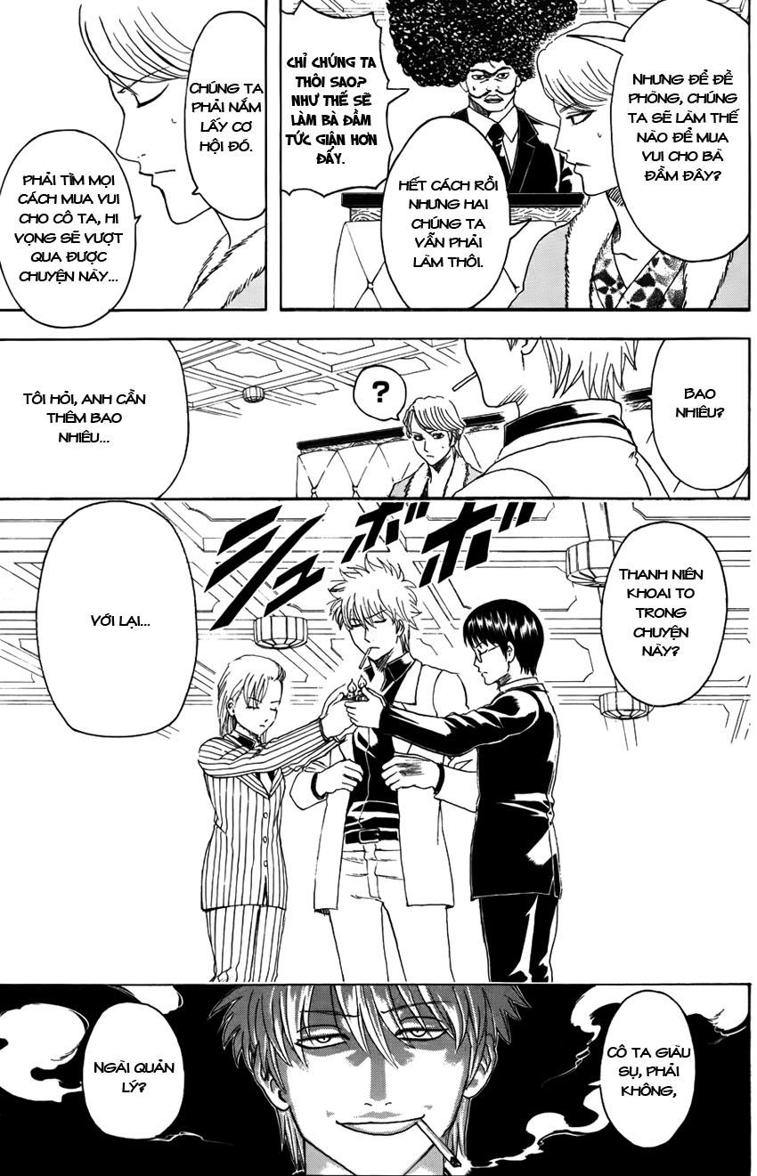 Gintama Chapter 362 - 8