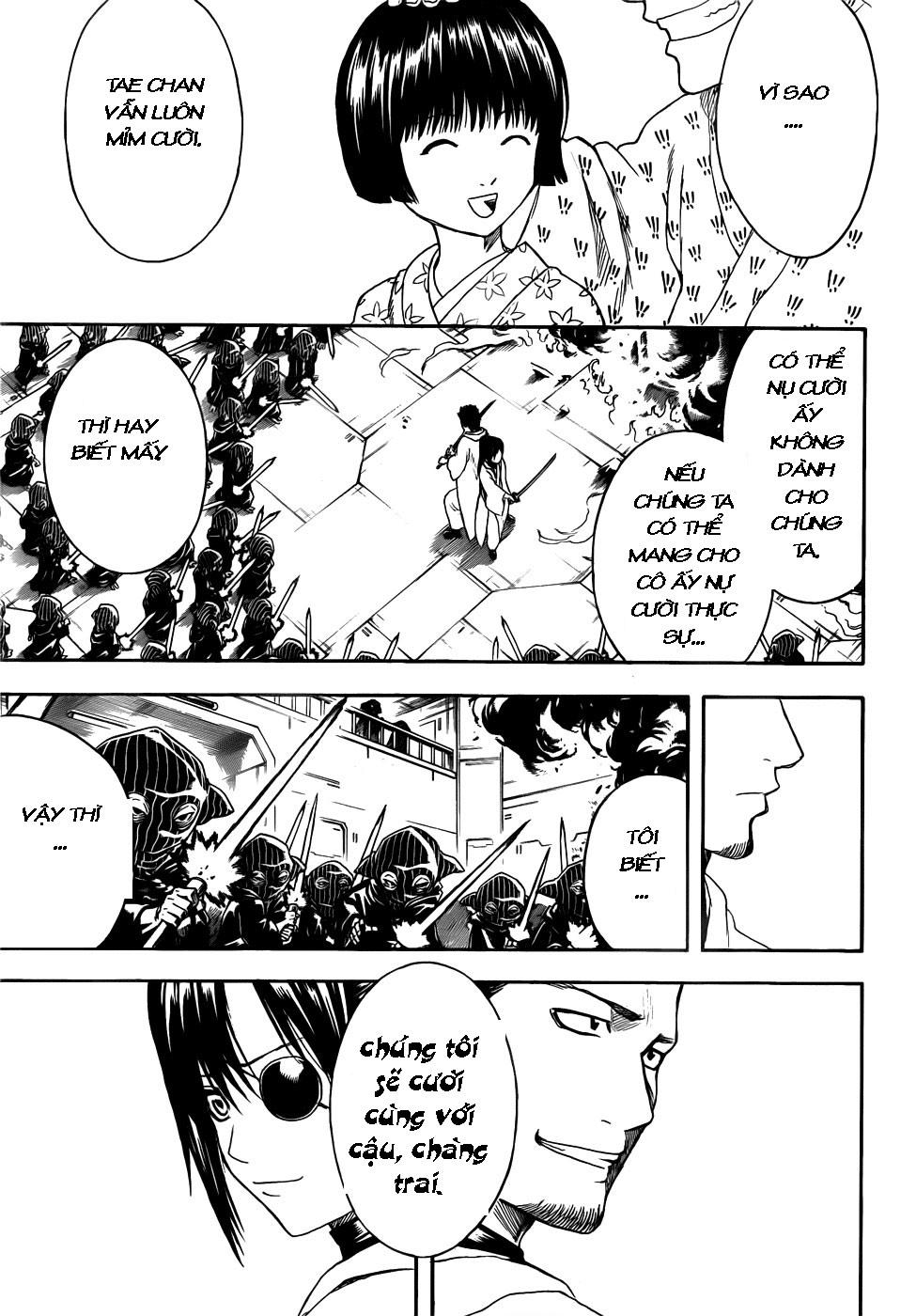 Gintama Chapter 407 - 12