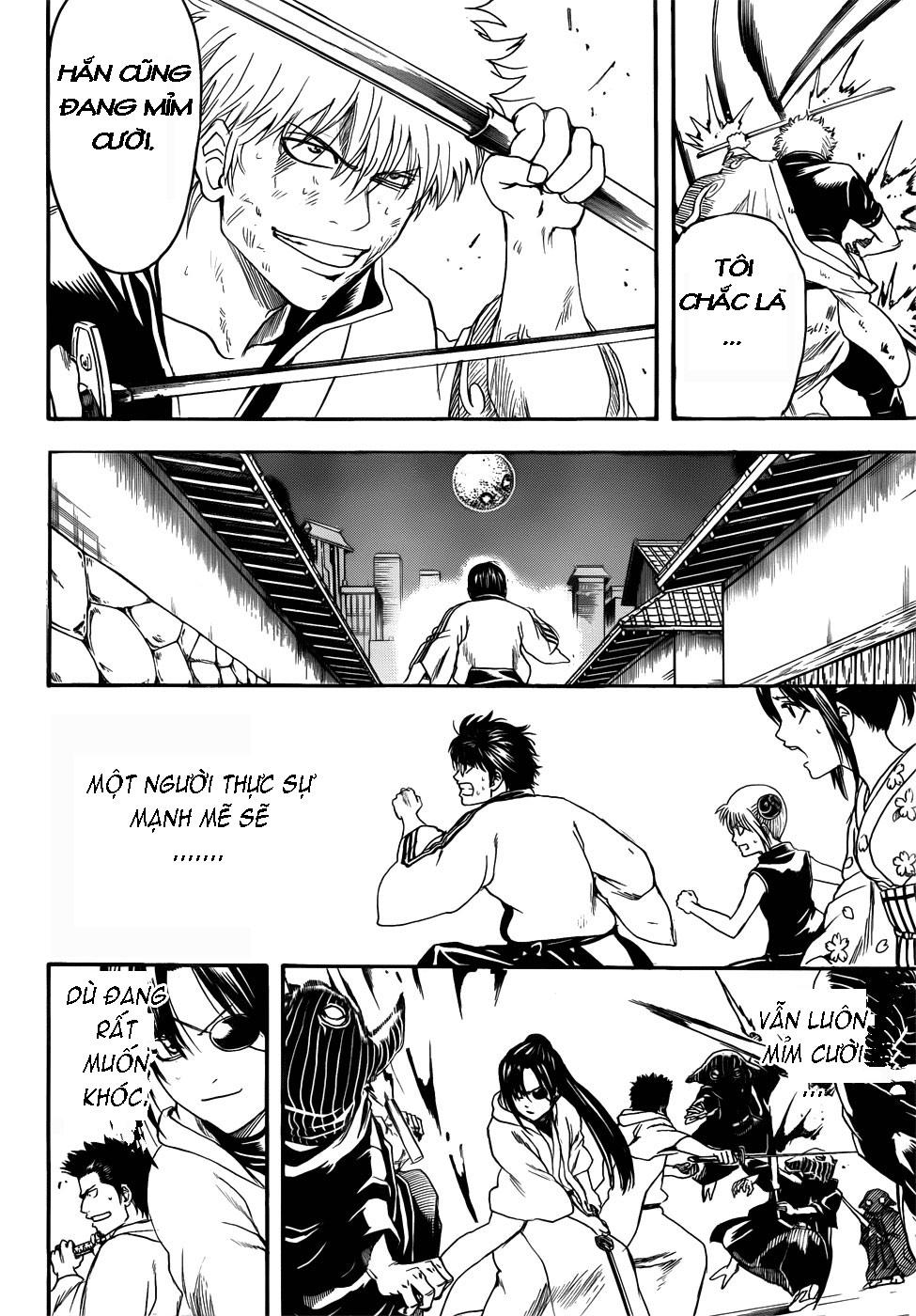 Gintama Chapter 407 - 13