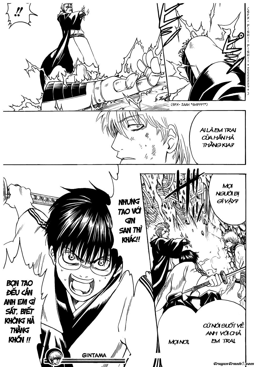 Gintama Chapter 407 - 19