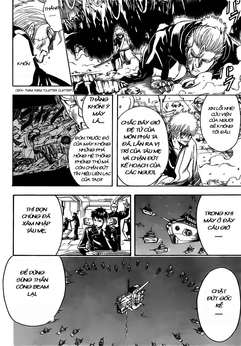 Gintama Chapter 407 - 9