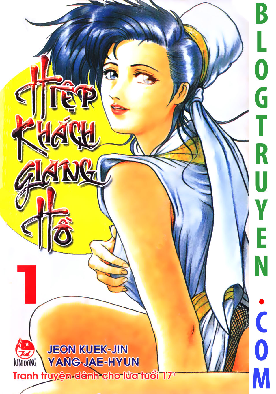 Hiệp Khách Giang Hồ Chapter 1 - 1