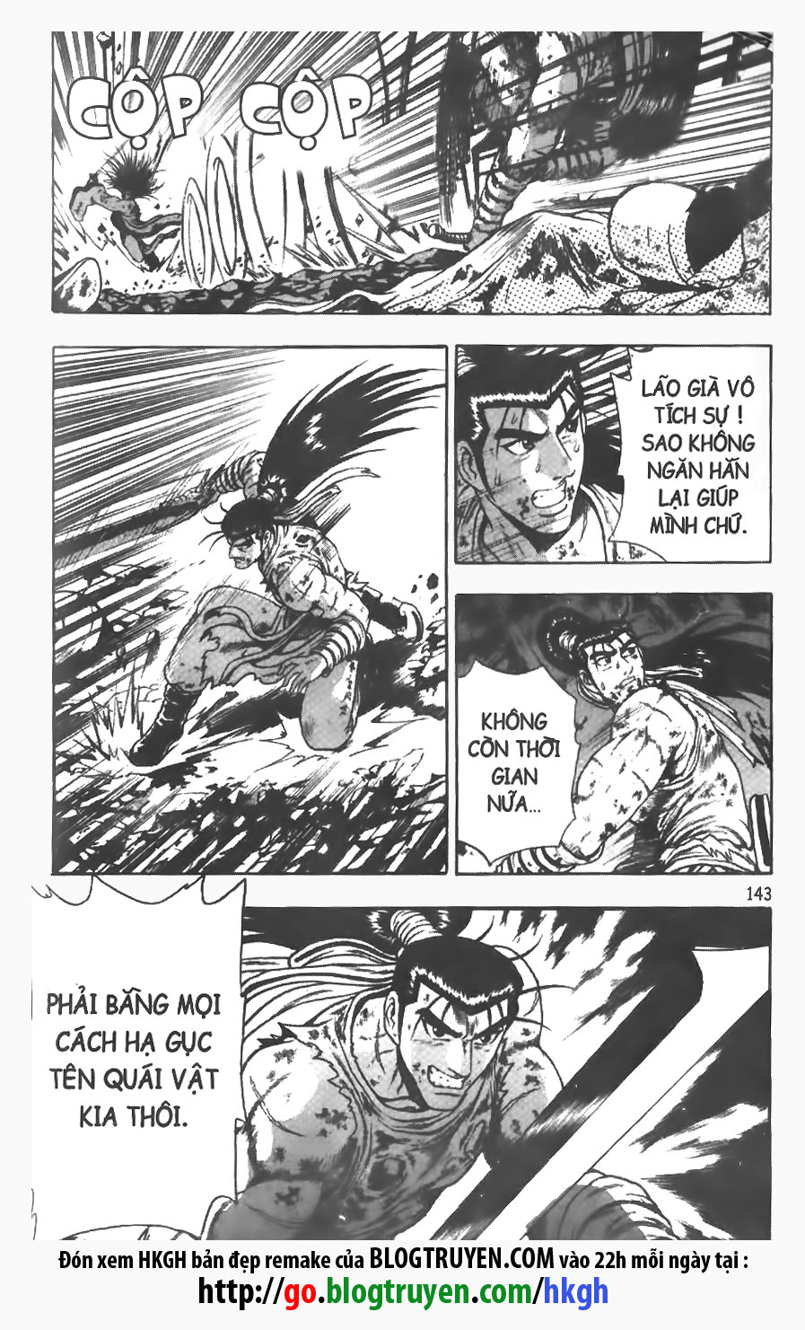 Hiệp Khách Giang Hồ Chapter 108 - 23