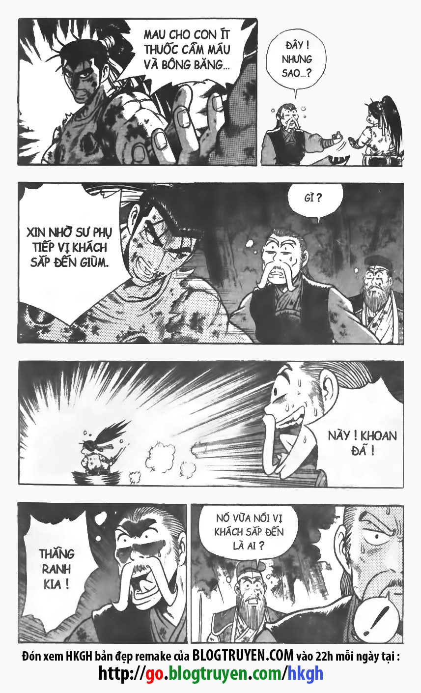 Hiệp Khách Giang Hồ Chapter 108 - 4