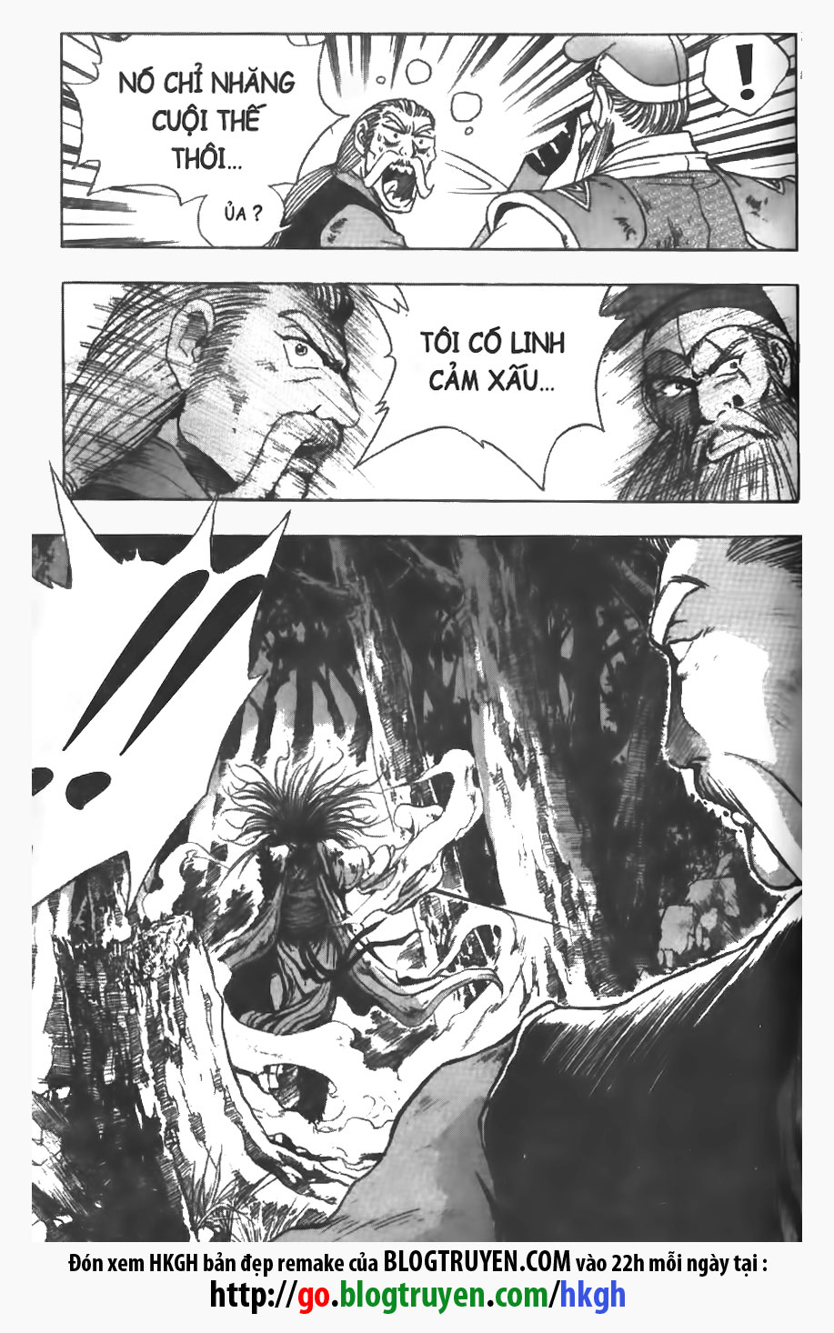 Hiệp Khách Giang Hồ Chapter 108 - 5