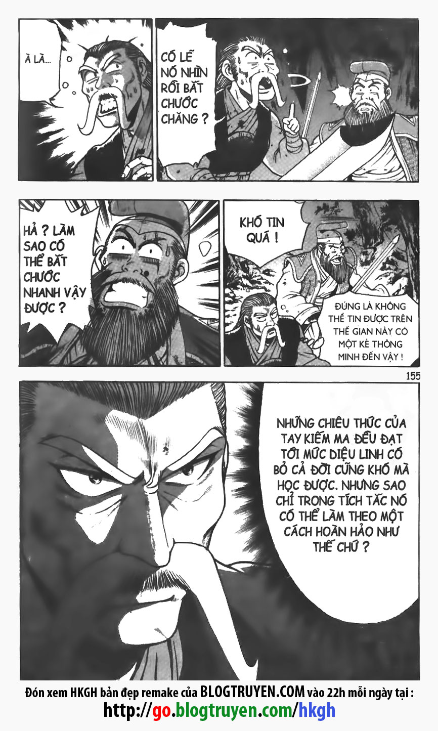 Hiệp Khách Giang Hồ Chapter 109 - 9