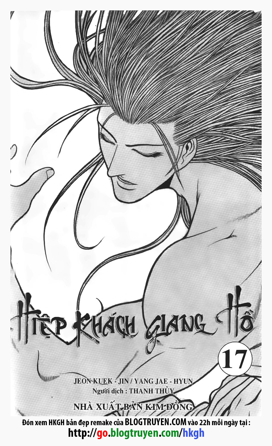 Hiệp Khách Giang Hồ Chapter 110 - 2