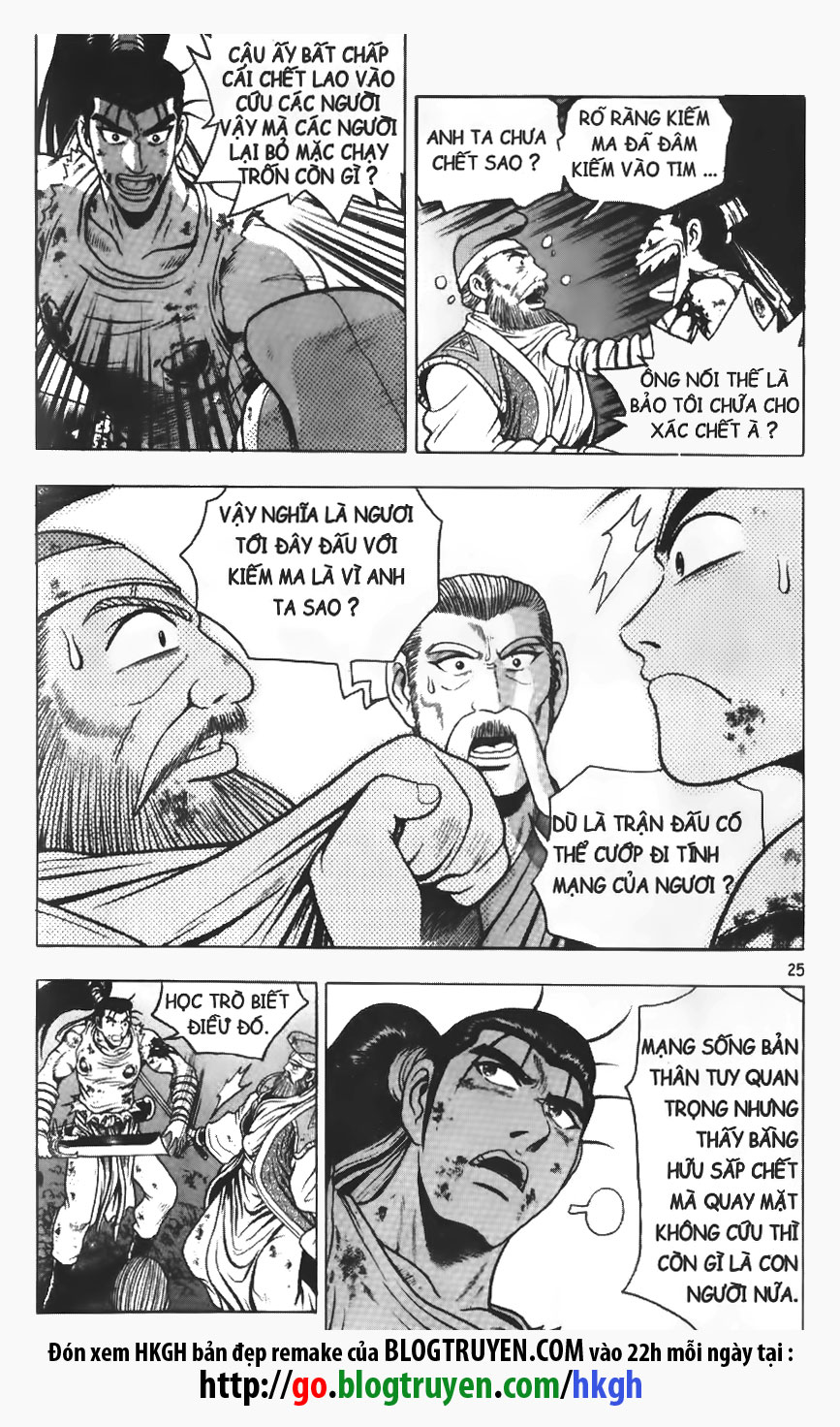 Hiệp Khách Giang Hồ Chapter 111 - 9