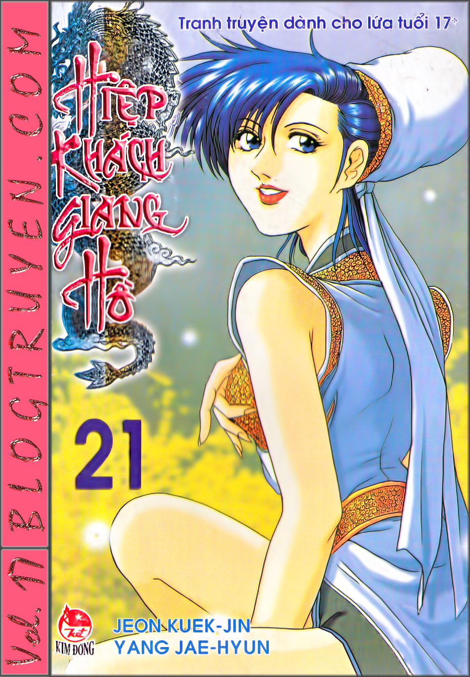 Hiệp Khách Giang Hồ Chapter 138 - 1