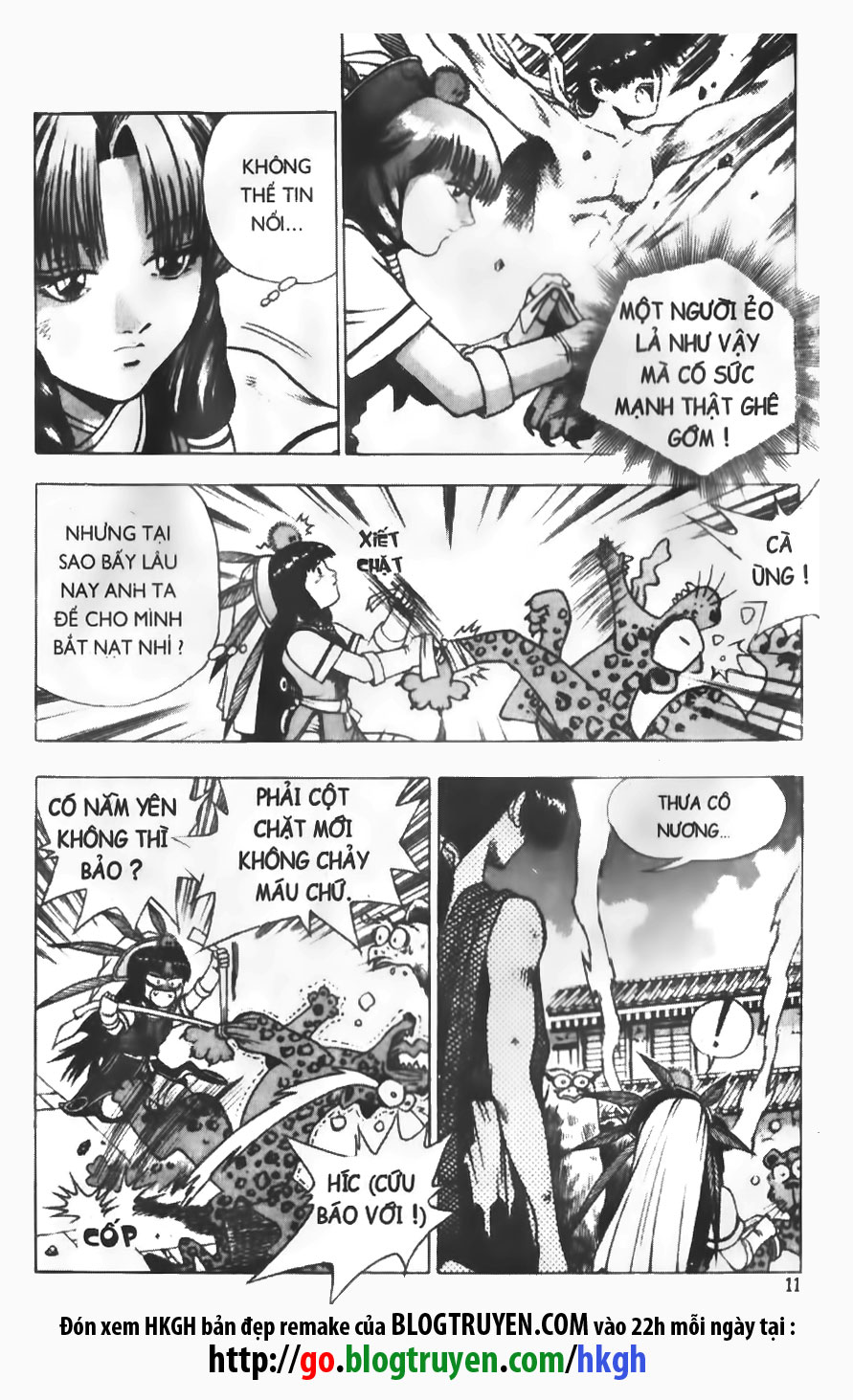 Hiệp Khách Giang Hồ Chapter 138 - 12