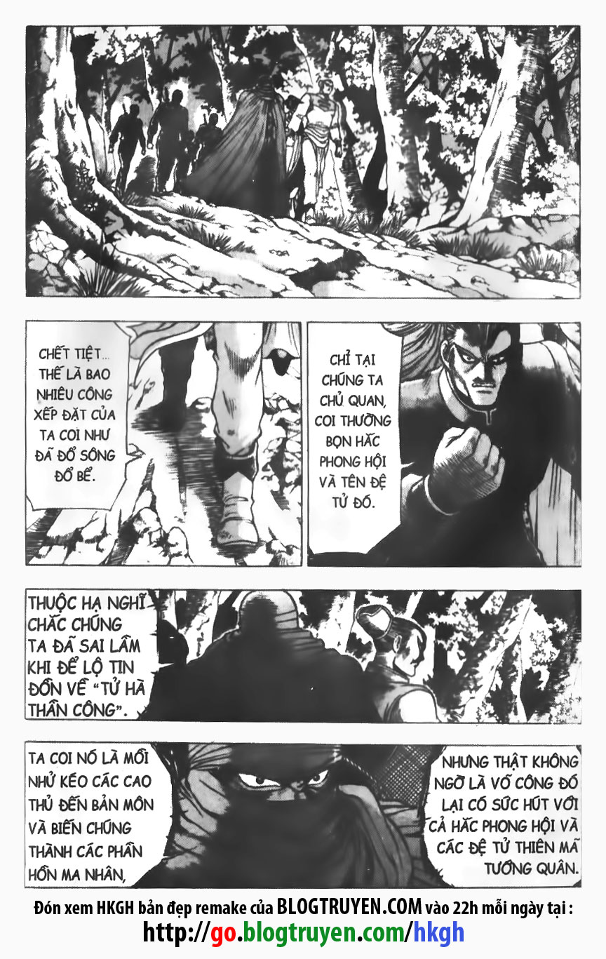 Hiệp Khách Giang Hồ Chapter 138 - 8