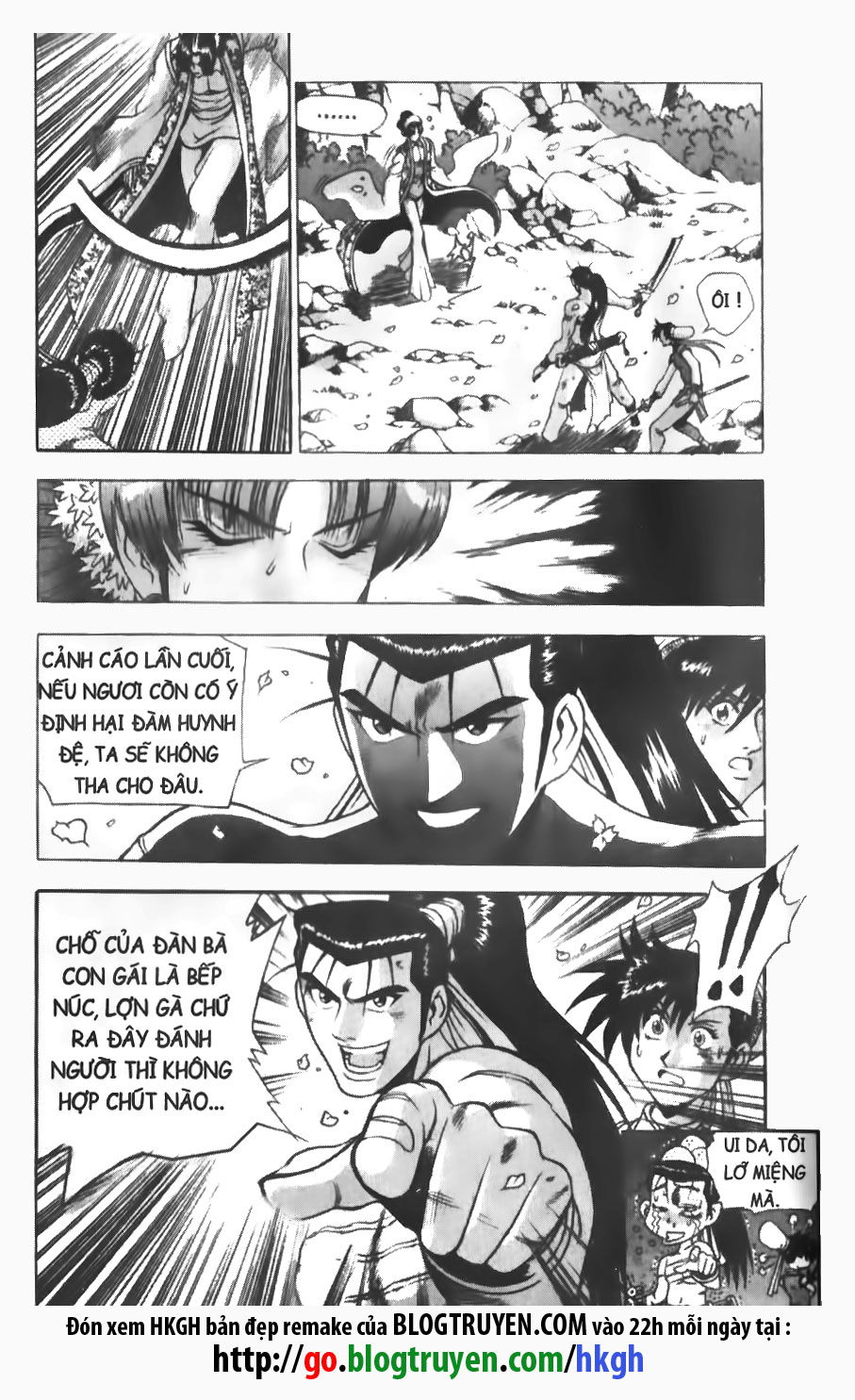 Hiệp Khách Giang Hồ Chapter 141 - 5