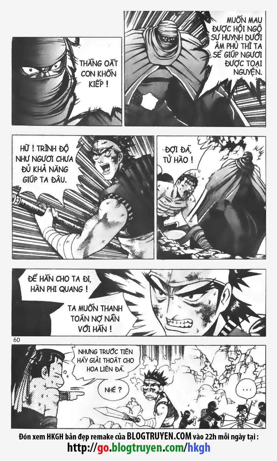 Hiệp Khách Giang Hồ Chapter 147 - 7