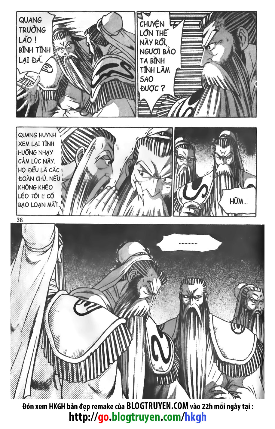 Hiệp Khách Giang Hồ Chapter 188 - 11