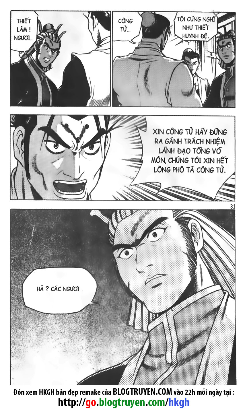 Hiệp Khách Giang Hồ Chapter 188 - 4