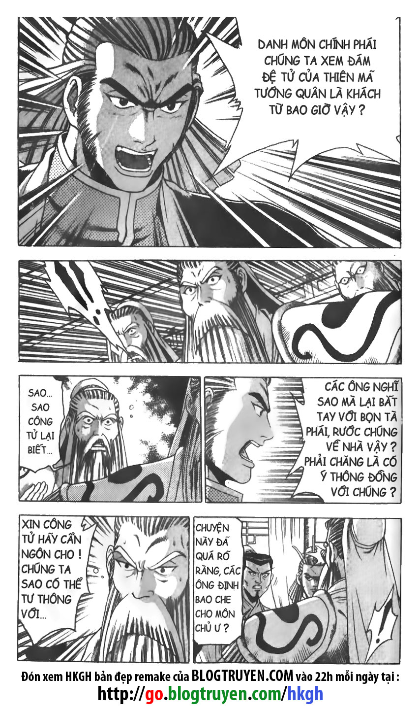 Hiệp Khách Giang Hồ Chapter 188 - 7