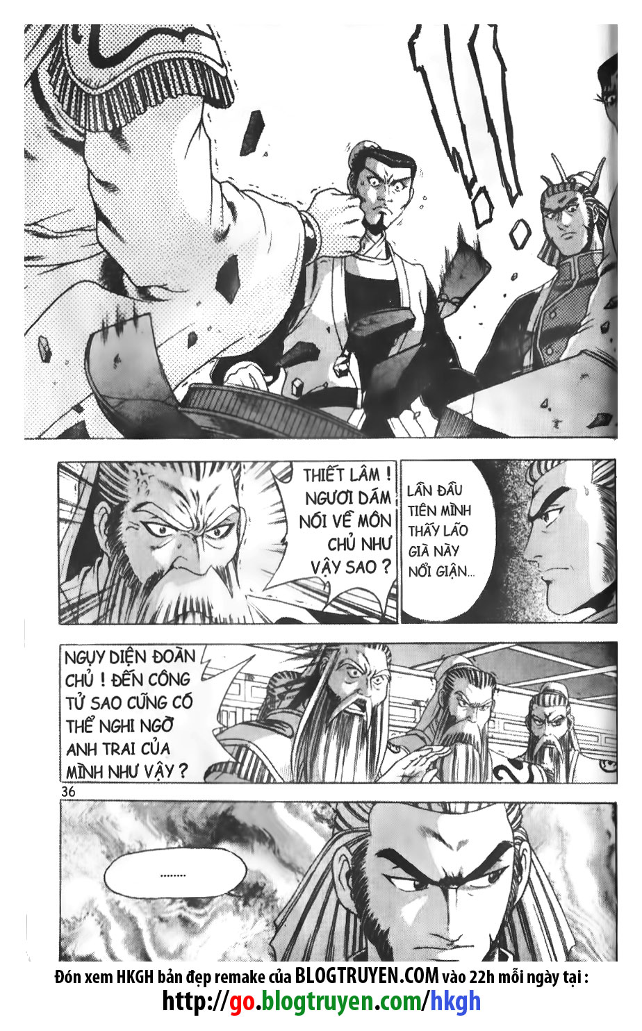 Hiệp Khách Giang Hồ Chapter 188 - 9