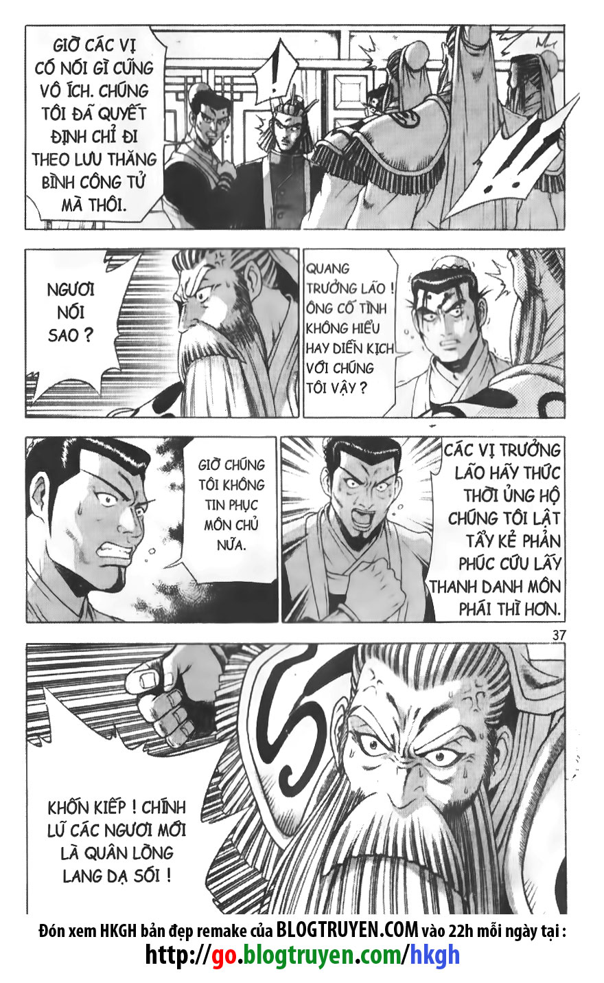 Hiệp Khách Giang Hồ Chapter 188 - 10