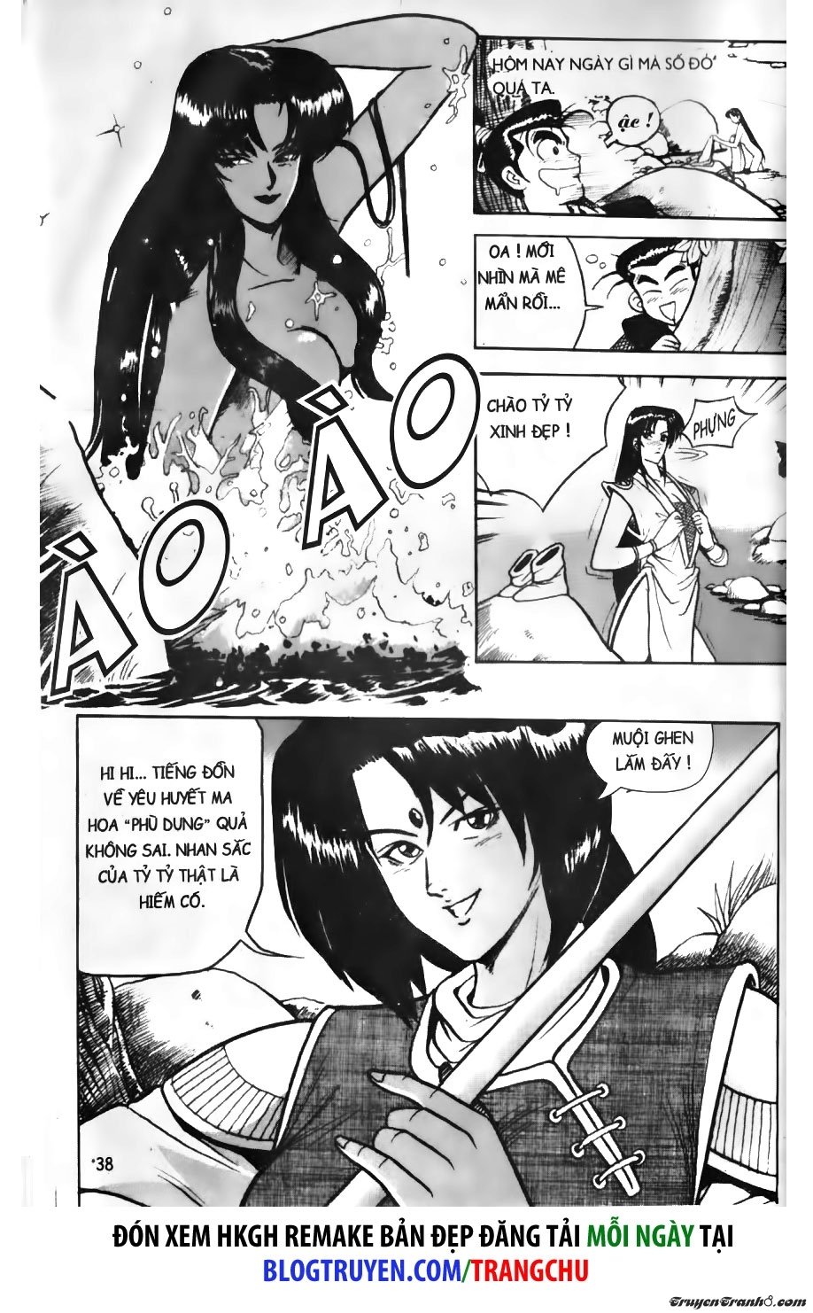 Hiệp Khách Giang Hồ Chapter 2 - 19